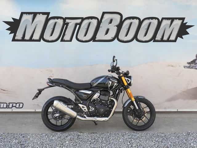 Oferta Motocicleta Triumph Speed 400 2025 | Suport Triumph 300 Eur