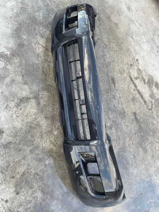 Bară față Toyota Land Cruiser 120 (Prado) 2003–2009