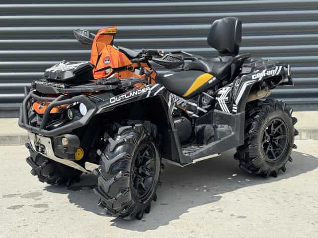 Can-am 1000R/Outlander max