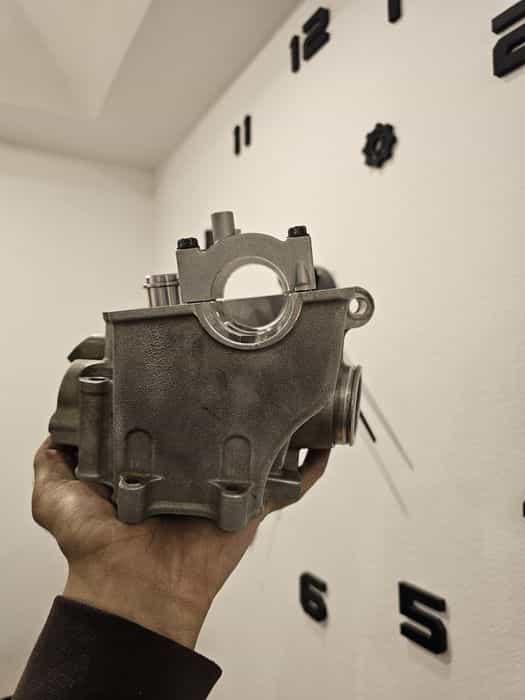 Chiulasă Honda CRF250r 2006