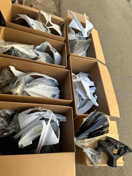 Carene yamaha yzf r125 noi pt toate generatiile