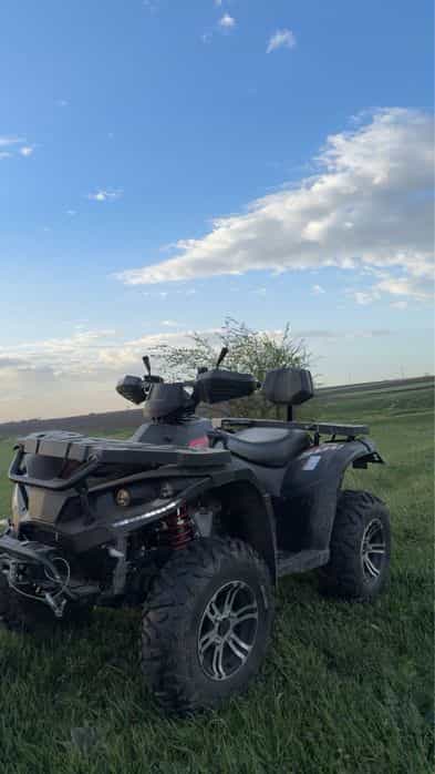 Vand atv linhai CU ACTE