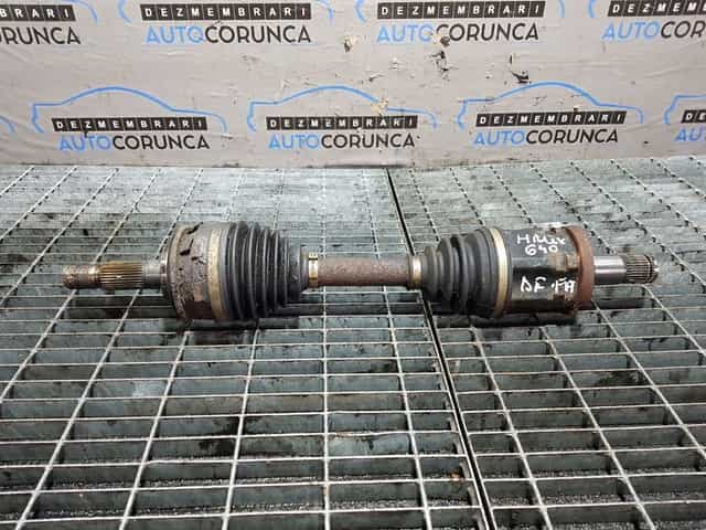 Planetara Dreapta Fata Toyota Hilux VII (Facelift 2011) 2.5 D 2010 - 2015 144CP Manuala ...