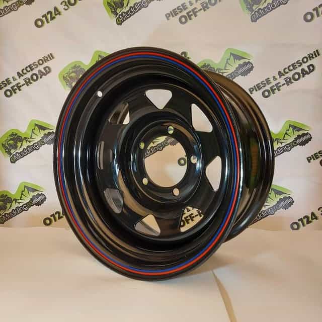 Janta R15 7J 5×139.7 ET-25 Suzuki Jimny Off-Road