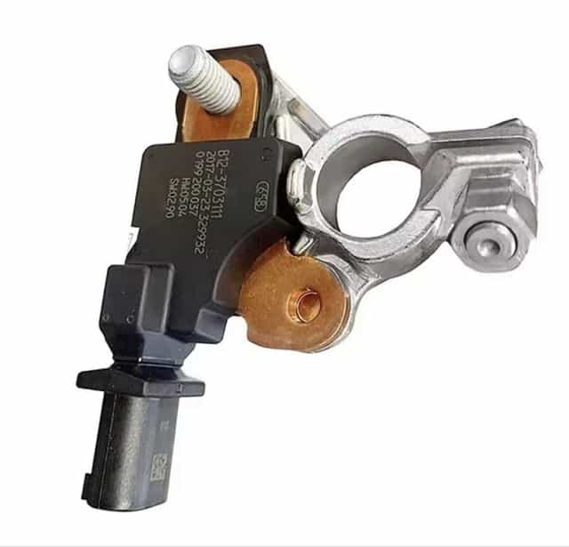 Senzor Capsa Pirotehnica Baterie IBS Jeep Cherokee Dodge Ram 1500 2500