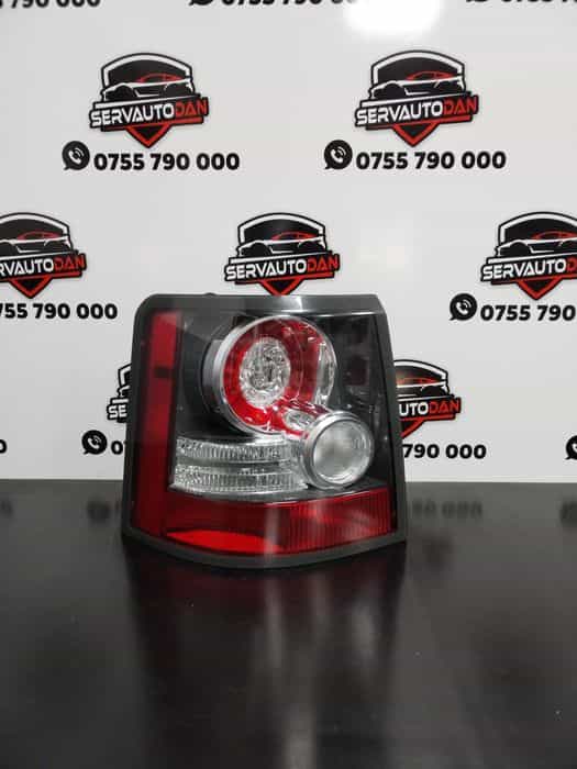 stop / tripla stanga caroserie land rover discovery 4 (2009->) 3.0 mot