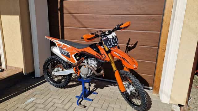 KTM SX-350F 4t Fullcross