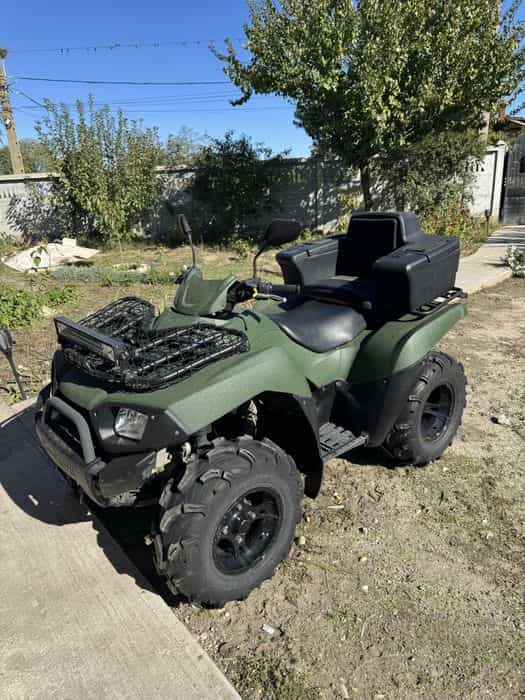 Kawasaki brute force 650