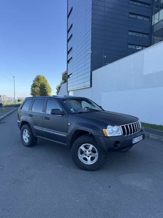 Jeep Grand Cherokee 3.0CRD