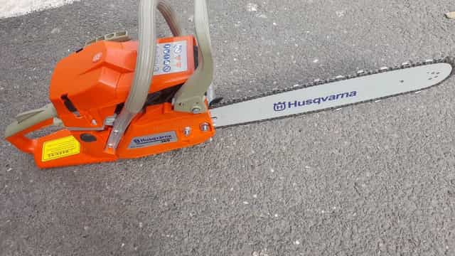 Drujba  Husqvarna 450