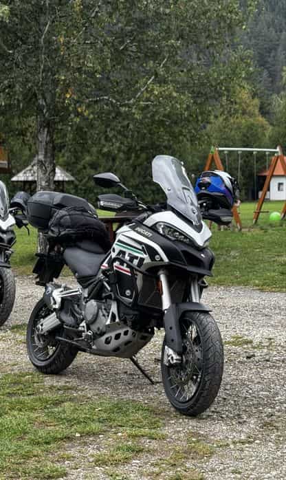 Mutistrada 1200 enduro