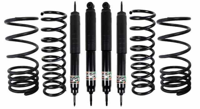 Suspensie 5cm EFS ELITE Australia Land Rover Discovery 2 1998-2004