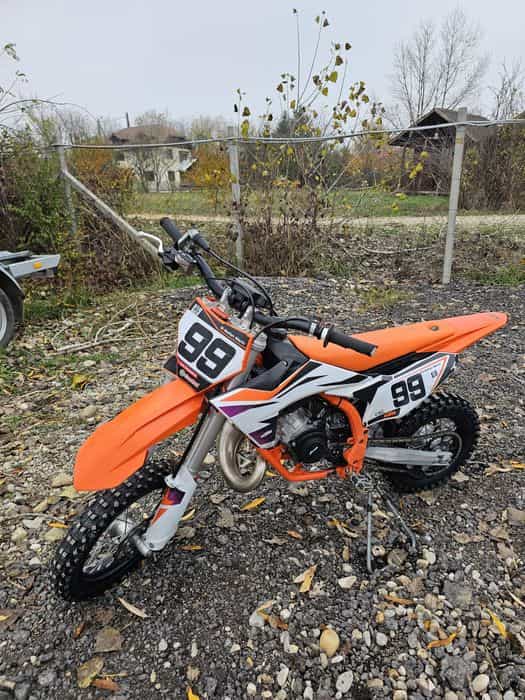 De vanzare KTM SX50 2024