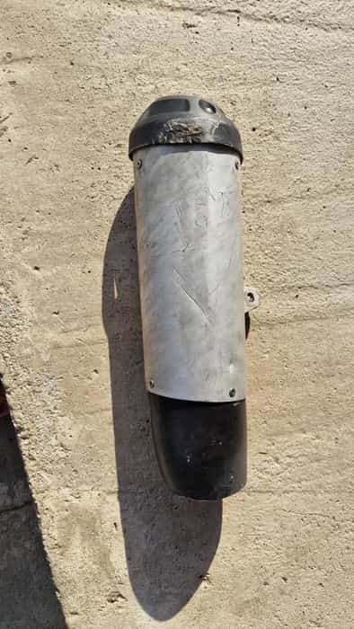 Toba YAMAHA YZF R125 2008-2013