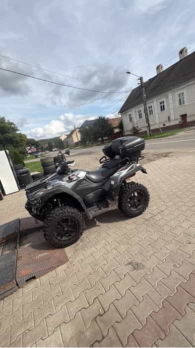 Atv kymco mxu 700 (nu cf moto polaris linhai tgb)