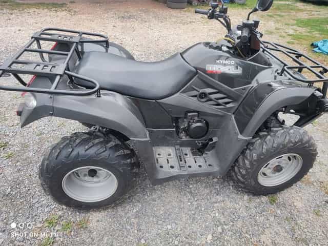 Quad kymco 500 4x4 z Dokumentami Okazja
