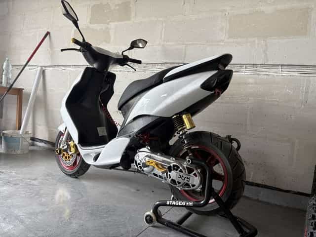 Yamaha Jog RR 70 zamienie za quada