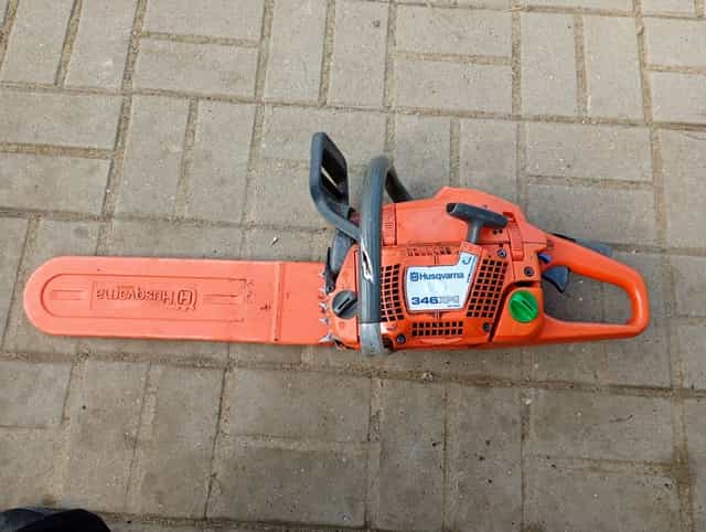 Piła Husqvarna 346XPG