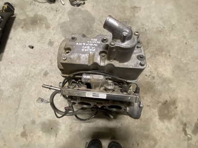 Silnik polaris sportsman scrambler 850 polaris 850 silnik gwarancja