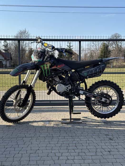 Yamaha yz 85 (cr,sx,rm,105,125)