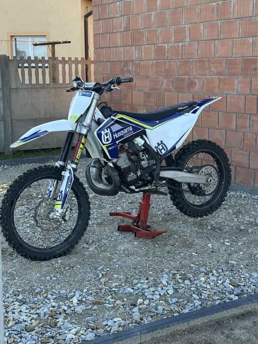 Husqvarna TC 300, 2018 *110mth, FMF 2.1*