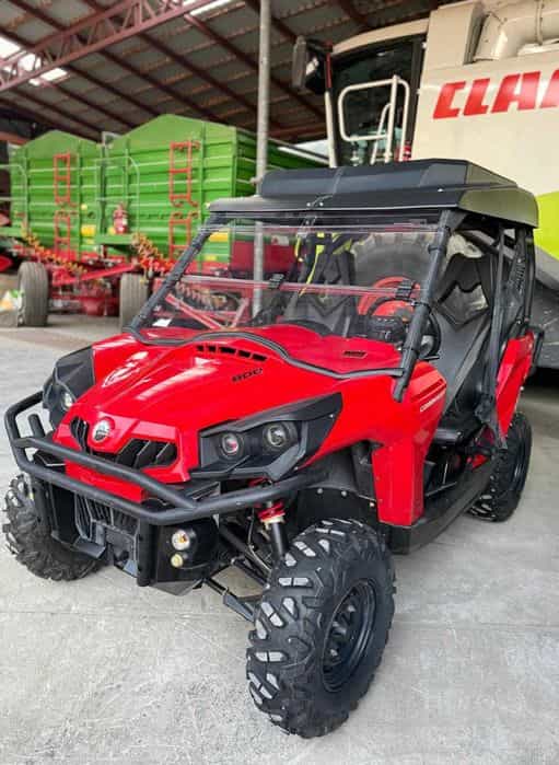 Can am commander 800r
