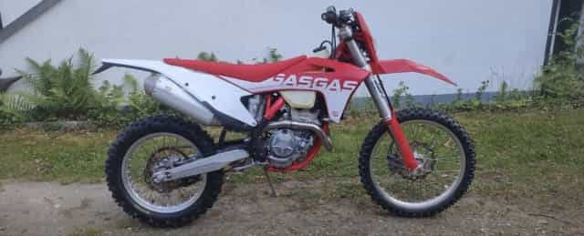 GASGAS EC 250F 2021  126hKTM Husqvarna