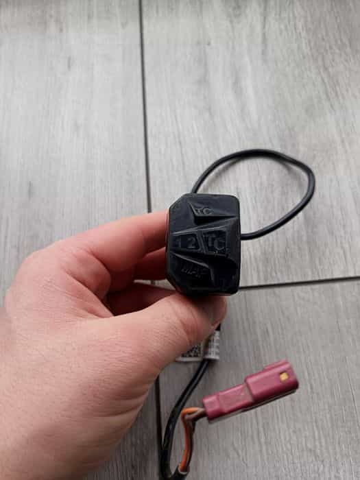 Przełącznik map zapłonu KTM, Husqvarna, Gas Gas