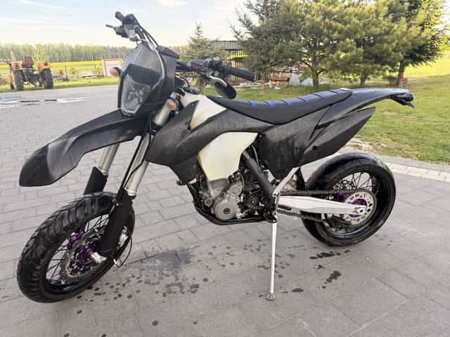 KTM EXC-F 350 SM/Supermoto