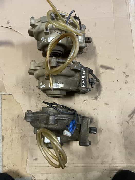 Dyfer przód dyferencjał Polaris sportsman 800 polaris 700 most dyfer