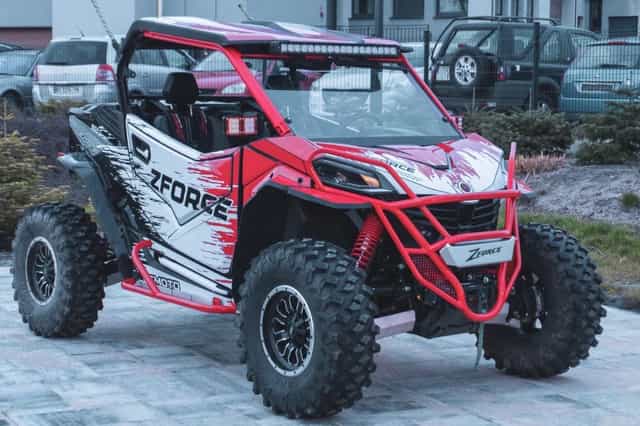 CFMoto ZForce 950 Sport