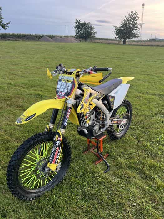 Suzuki RM-Z 250 09rok