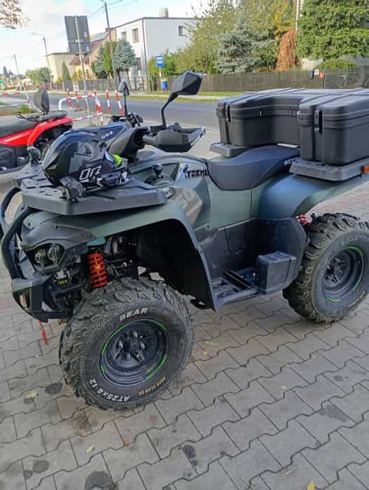 Access Shade Extreme 850