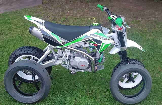Pit Bike MRF 120 SM