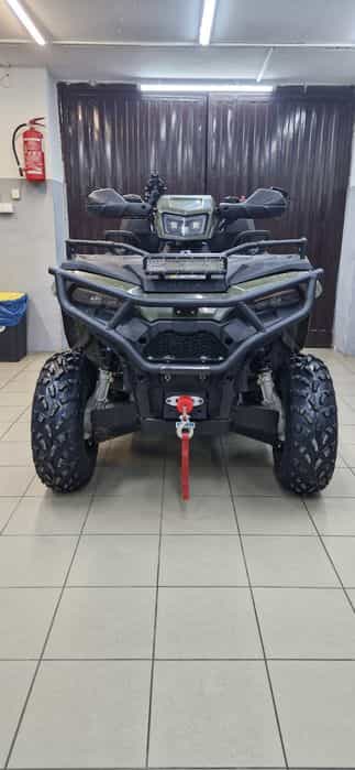 Bumper zderzak przedni polaris sportsman 570