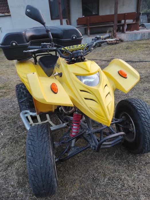 Sprzedam Honda TRX 300