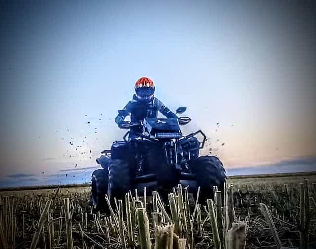 Can Am Renegade 800R wersja XC dowóz okazja!