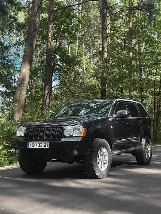 Jeep Grand Cherokee 5.7 HEMI + LPG OKAZJA!