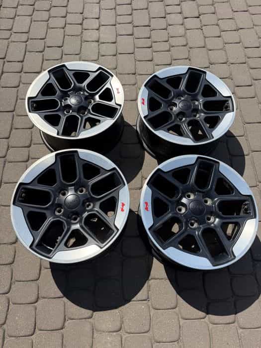 Felgi Mopar Jeep Wrangler Rubicon