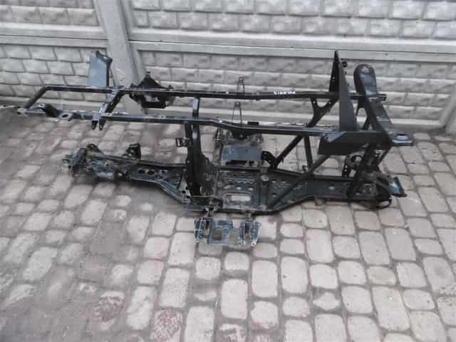 RAMA BEZ DOKUMENTÓW POLARIS SPORTSMAN 500
