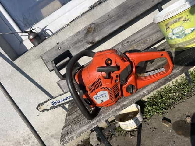 Piła pilarka spalinowa Husqvarna 135 mark II