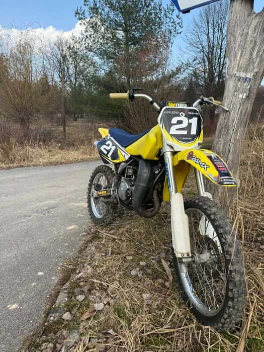 Sprzedam Suzuki rm 85 19/16 HGS 2006r