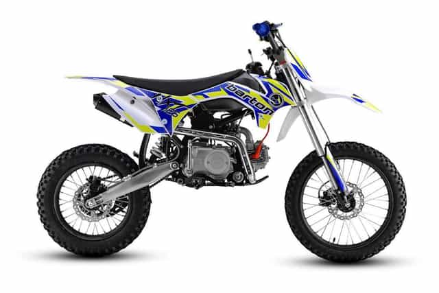 Pit Bike Barton NXT 125 Rok 2025 Cross Gwarancja Raty WYPRZEDAŻ