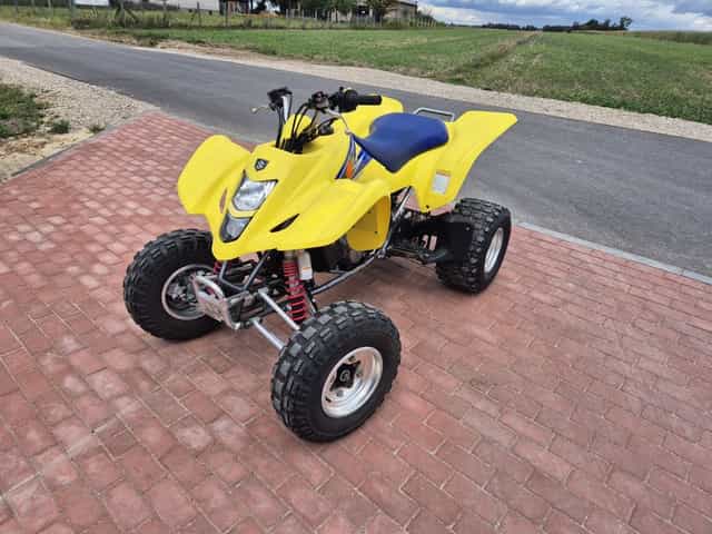 Quad Suzuki Ltz 400 Kfx Raptor