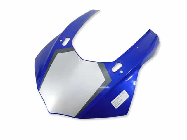 CZACHA CZASZA OWIEWKA PRZÓD YAMAHA YZF-R1M RN32 15-20 U-11 2CR-2835G-00
