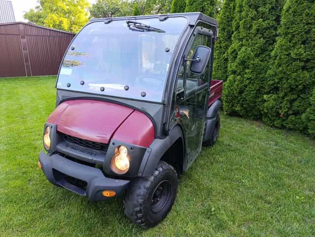 Quad Buggy Gator Kawasaki Mule 600