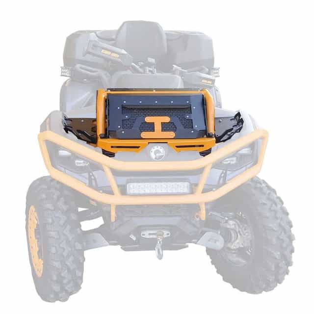 Wyniesienie chłodnicy BRP Can-Am Outlander G3