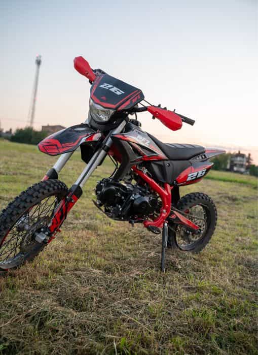 Cross RFZ viper 125 rok 2022