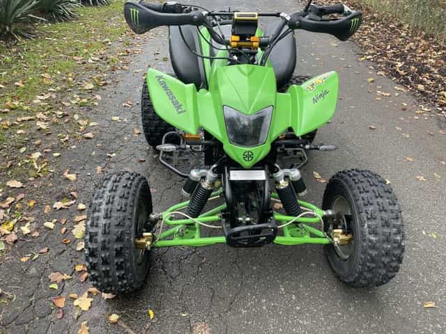 Bashan 250 Quad Sportowy