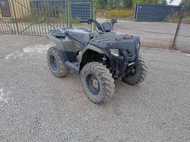 Polaris sportsman 450 4x4 2010r z dokumentami
